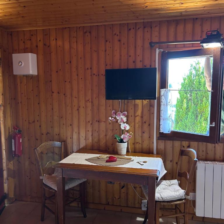 Gîtes des Petites Roches - Appartements indépendants Pravouta & Rocheplane - Studio - 8