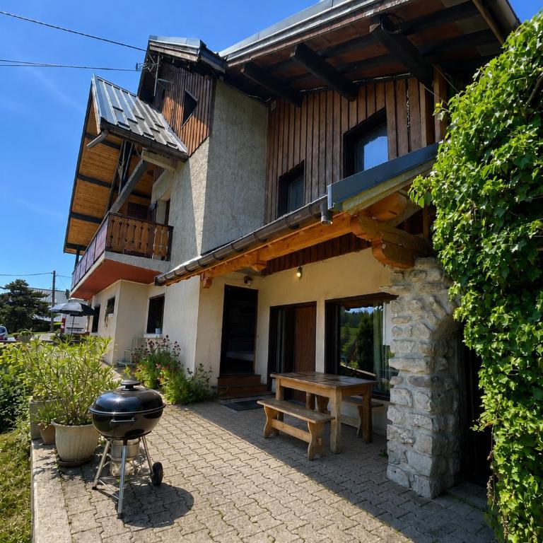 Gîtes des Petites Roches - Appartements indépendants Pravouta & Rocheplane - Studio - 5