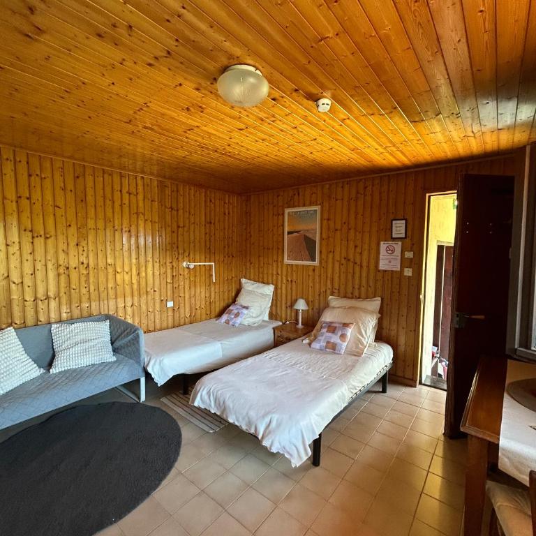 Gîtes des Petites Roches - Appartements indépendants Pravouta & Rocheplane - Studio - 2