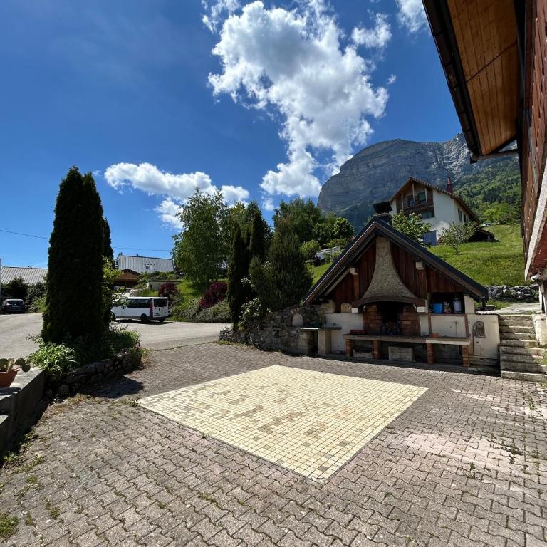 Gîtes des Petites Roches - Appartements indépendants Pravouta & Rocheplane - Appartement-Studio avec 1 Lit Double - 13