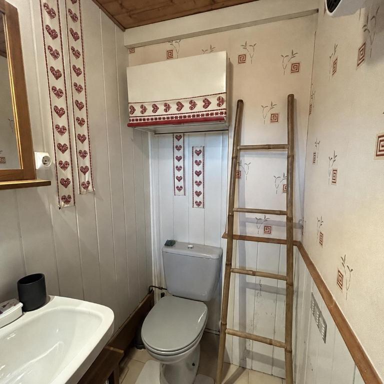 Gîtes des Petites Roches - Appartements indépendants Pravouta & Rocheplane - Studio - 17