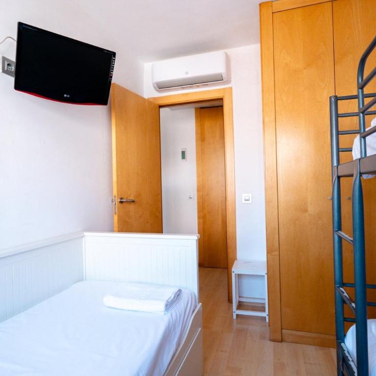 Dúplex per a 6 amb terrassa · Blanes - Apartment mit 3 Schlafzimmern - 30