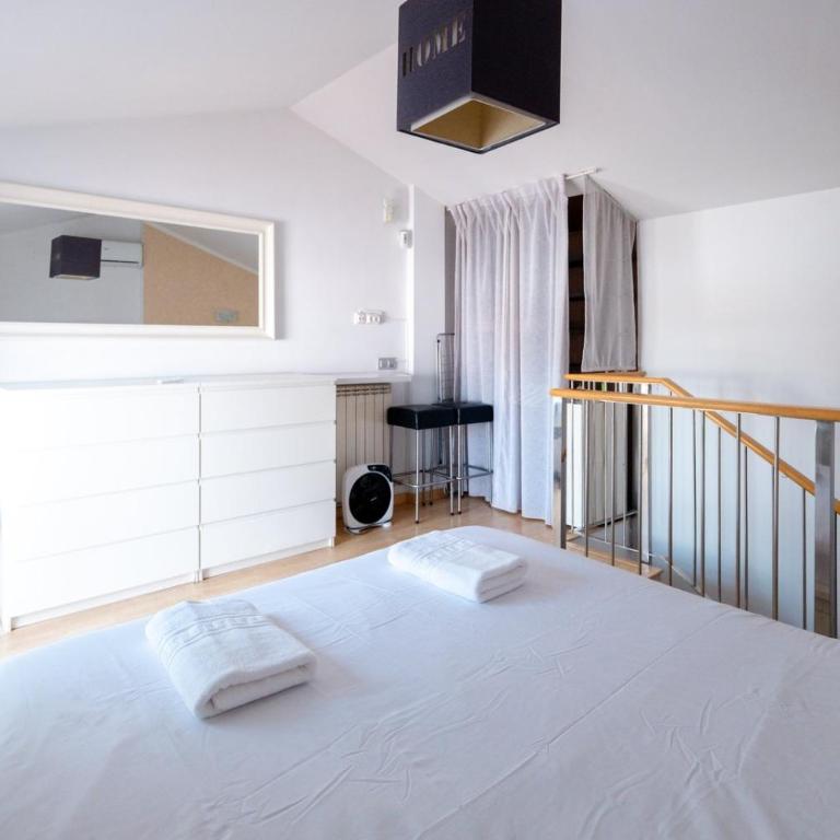 Dúplex per a 6 amb terrassa · Blanes - Apartment mit 3 Schlafzimmern - 33
