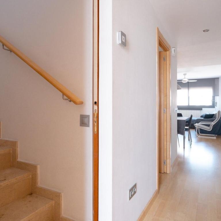 Dúplex per a 6 amb terrassa · Blanes - Apartment mit 3 Schlafzimmern - 41