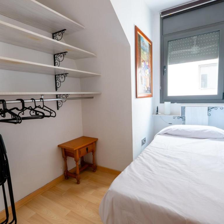 Dúplex per a 6 amb terrassa · Blanes - Apartment mit 3 Schlafzimmern - 45