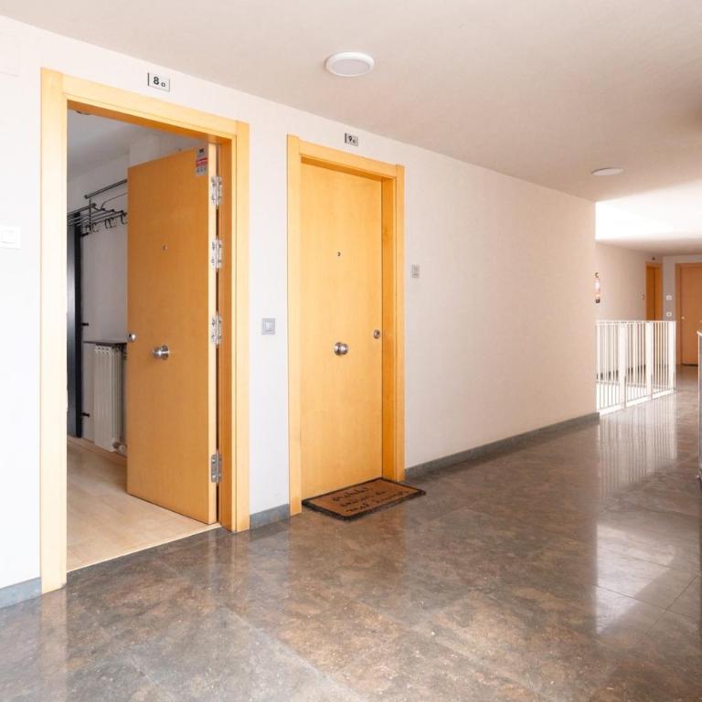 Dúplex per a 6 amb terrassa · Blanes - Apartment mit 3 Schlafzimmern - 47