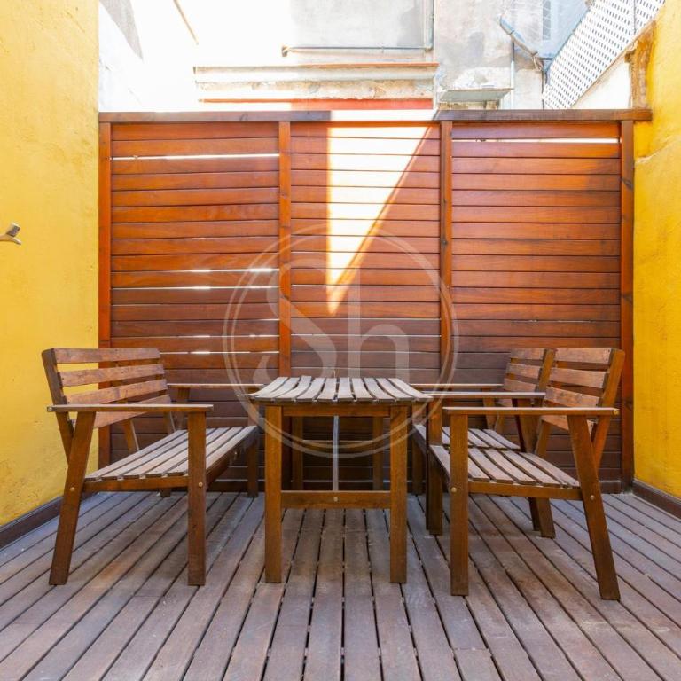Loft en Gracià con terraza - Apartamento de 1 dormitorio - 8