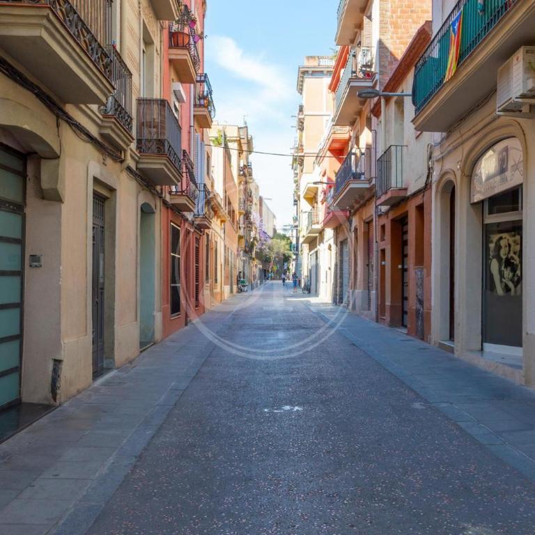 Loft en Gracià con terraza - Apartamento de 1 dormitorio - 15