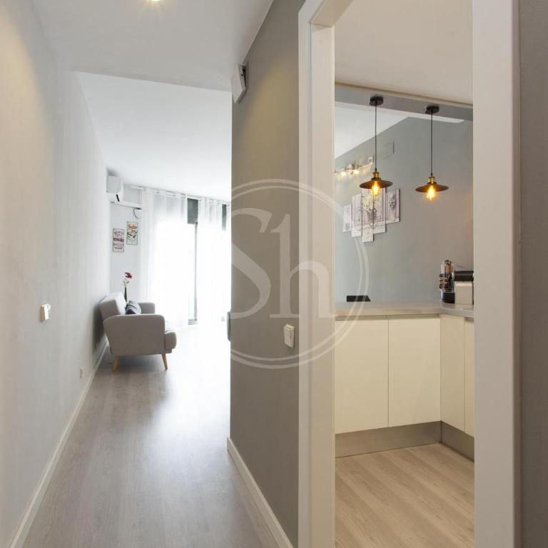 Newly Barcelona Gran Via - Apartamento de 2 dormitorios - 20