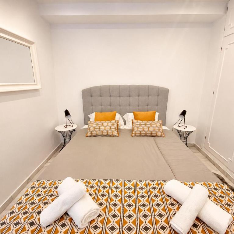 Aguamarina IV Frontline Beach, Direct Sea Views - Apartamento de 1 dormitorio - 13