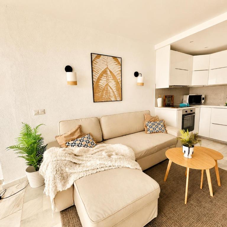 Aguamarina IV Frontline Beach, Direct Sea Views - Apartamento de 1 dormitorio - 3