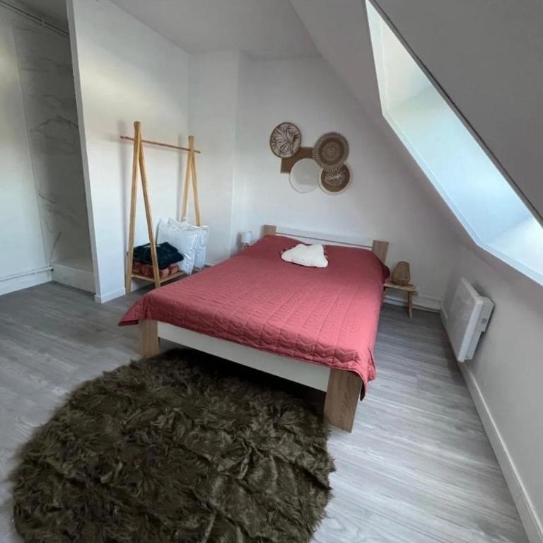 Appart' confort à Calais-Nord - Appartement 1 Chambre - 3