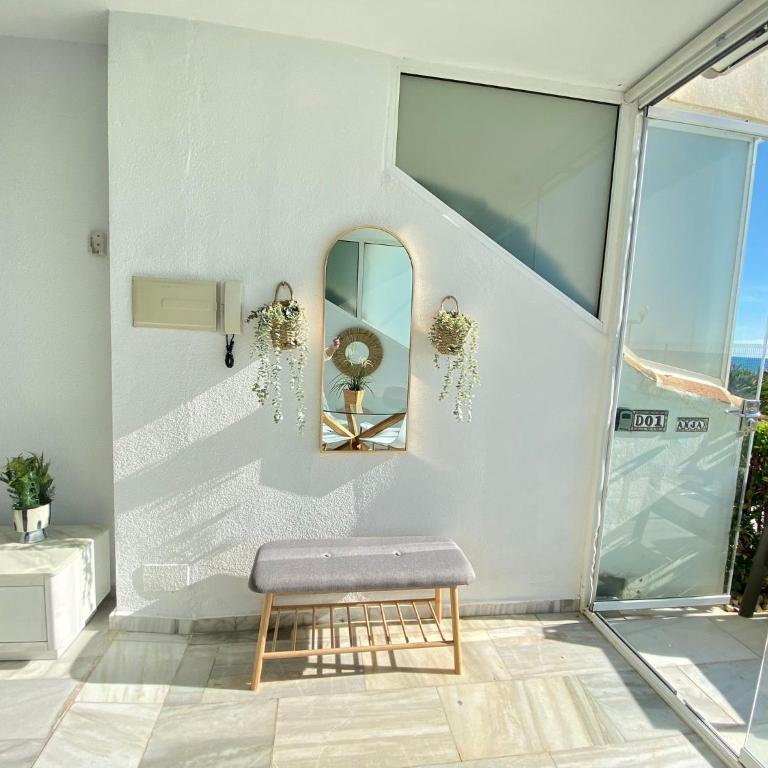 Aguamarina IV Frontline Beach, Direct Sea Views - Apartamento de 1 dormitorio - 17