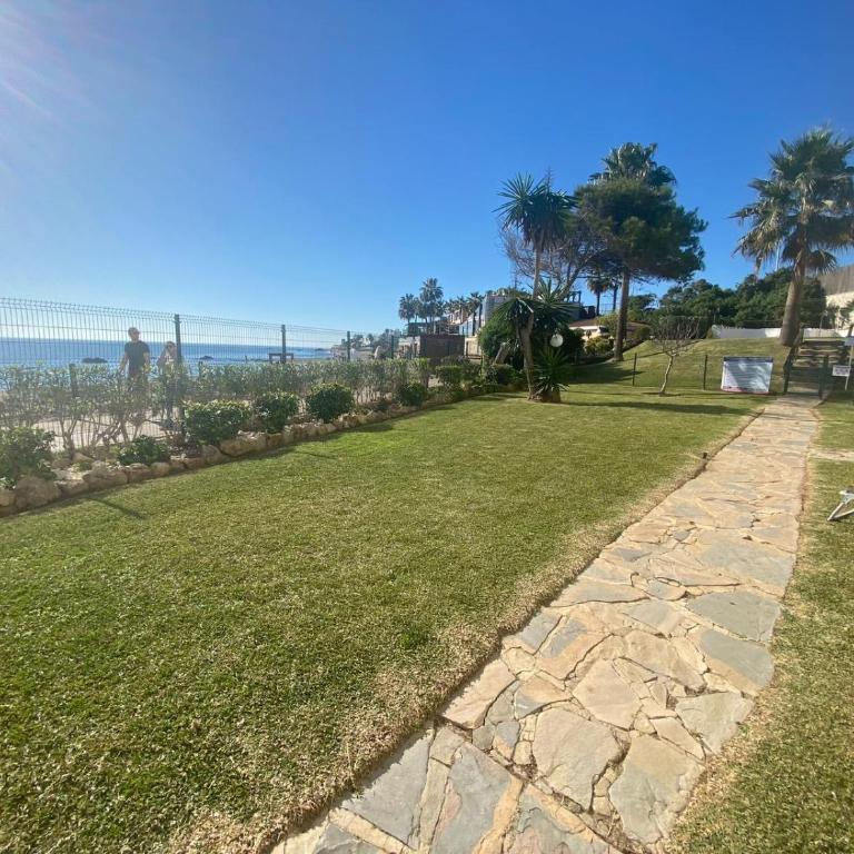 Aguamarina IV Frontline Beach, Direct Sea Views - Apartamento de 1 dormitorio - 19
