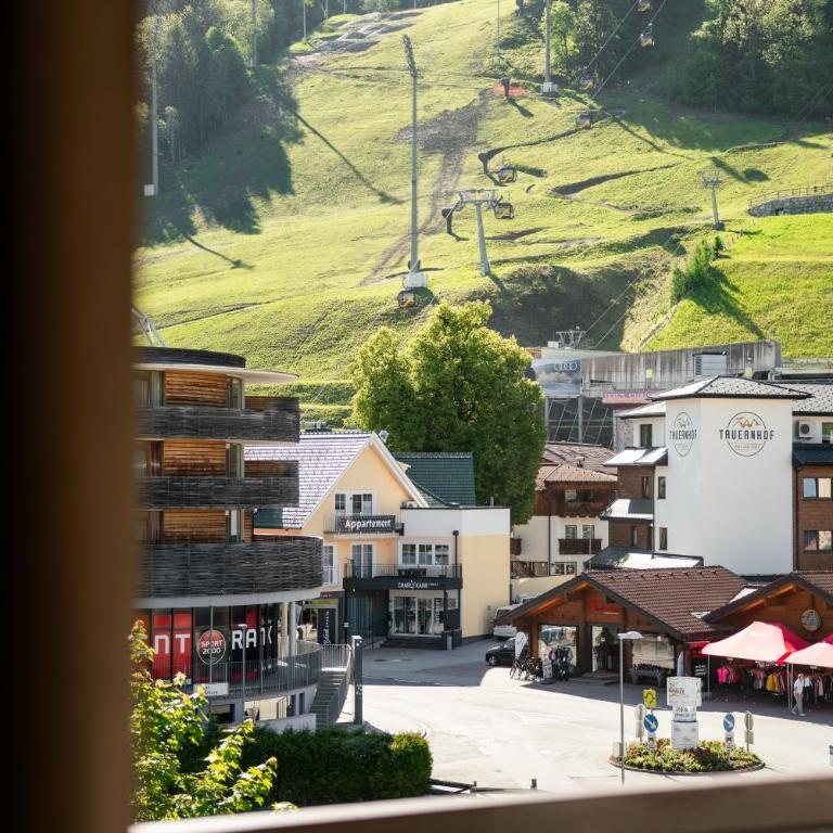 ''die Bergerin'' | Appartements Schladming - Familienstudio mit einem Balkon - 4