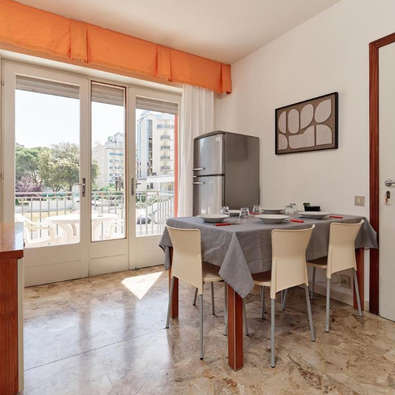 Smeralda Smart, 5 posti vicino al Mare e alle Terme - Apartment with Sea View - 9