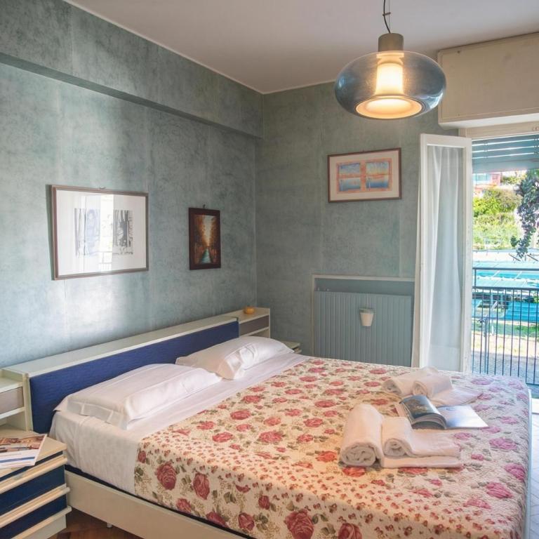 Bilocale Vista Mare con Piscina - Happy Rentals - Appartamento con Balcone - 6