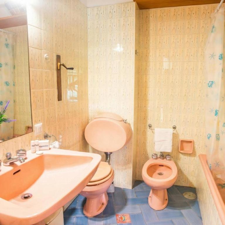 Bilocale Vista Mare con Piscina - Happy Rentals - Appartamento con Balcone - 14