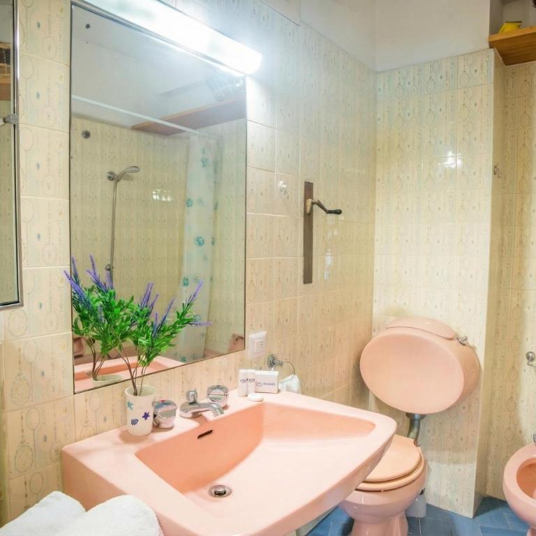 Bilocale Vista Mare con Piscina - Happy Rentals - Appartamento con Balcone - 15