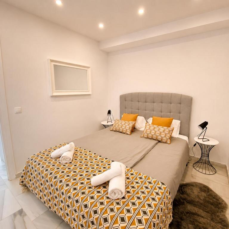 Aguamarina IV Frontline Beach, Direct Sea Views - Apartamento de 1 dormitorio - 14