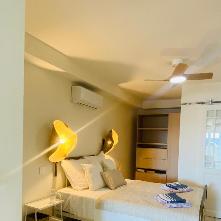 Maison Carro Les Ragues Vues spot & baie de Carro - Appartamento con 1 Camera da Letto - 10
