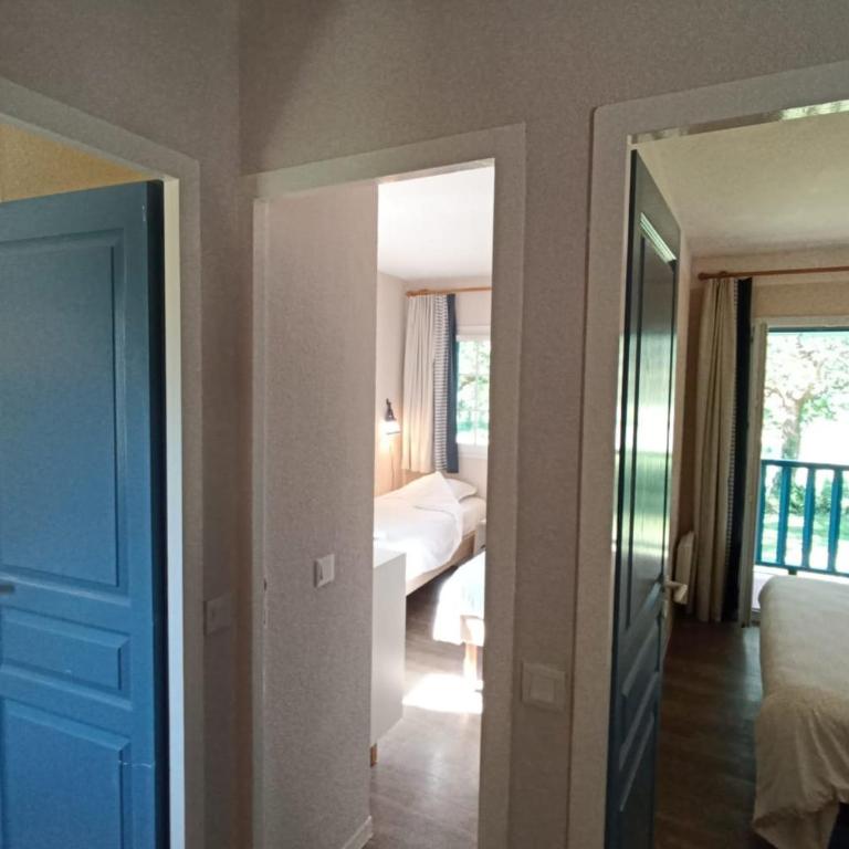 Bright 50 M For 6 With Balcony And Garden - Ferienhaus - 6
