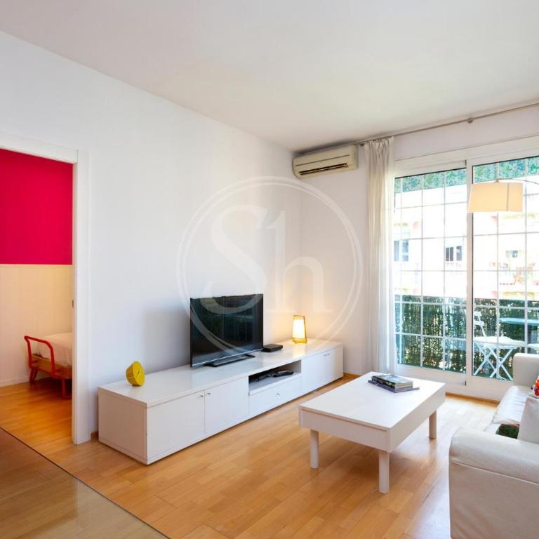Beautiful apartment in Montjuic - Apartamento de 2 dormitorios - 2