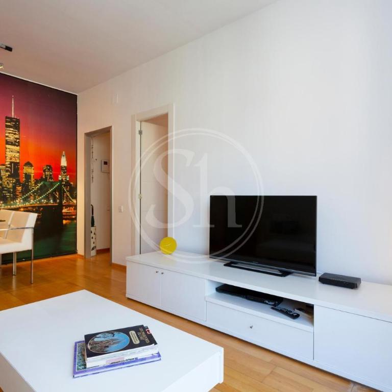 Beautiful apartment in Montjuic - Apartamento de 2 dormitorios - 4