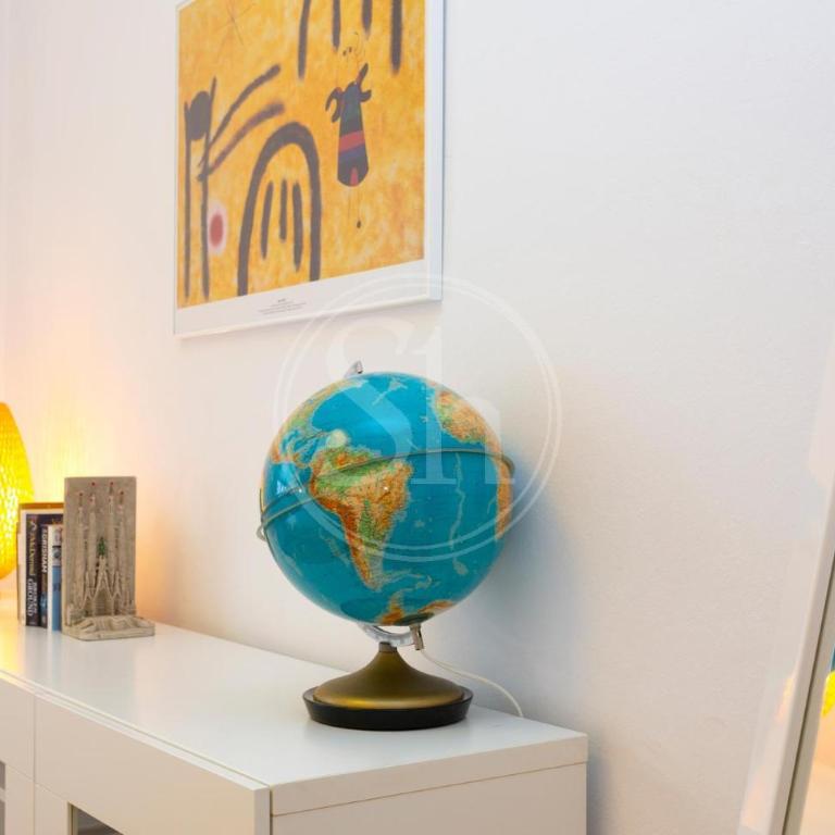 Beautiful apartment in Montjuic - Apartamento de 2 dormitorios - 8