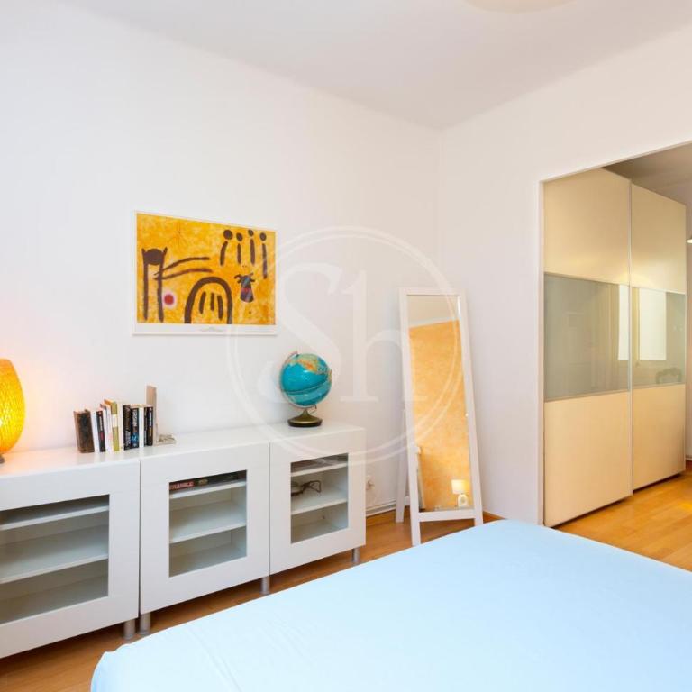 Beautiful apartment in Montjuic - Apartamento de 2 dormitorios - 11