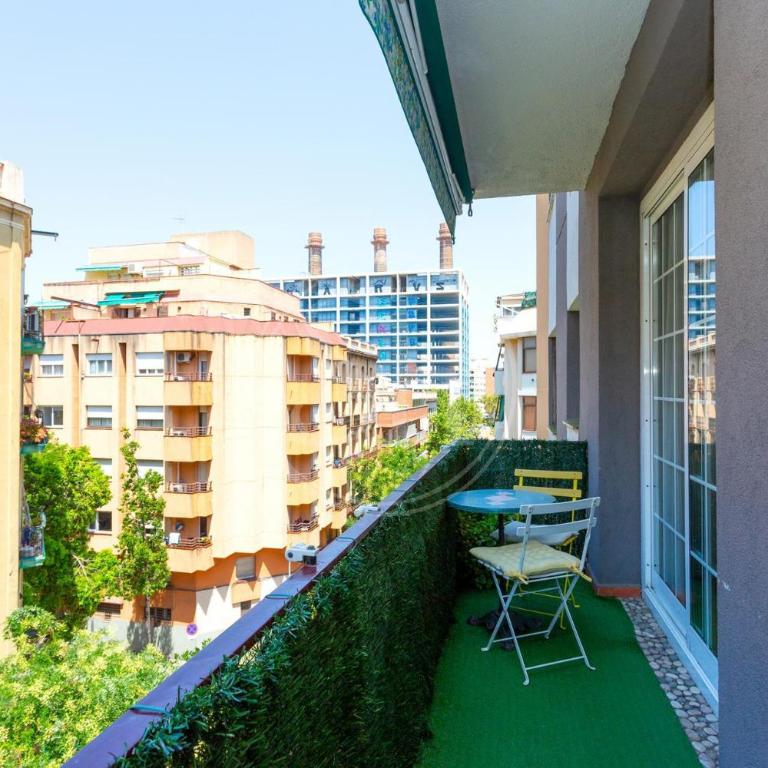 Beautiful apartment in Montjuic - Apartamento de 2 dormitorios - 28