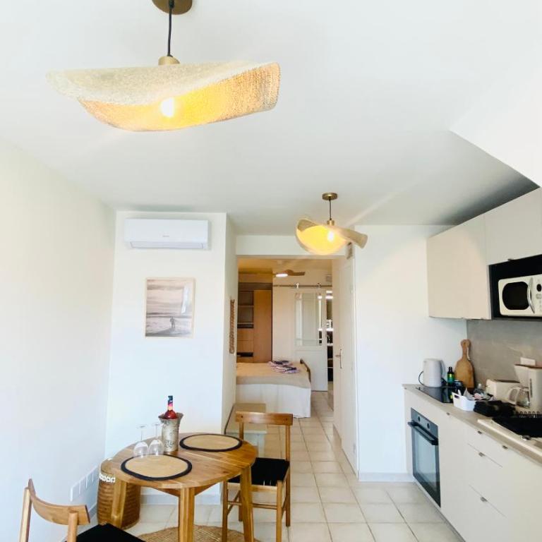 Maison Carro Les Ragues Vues spot & baie de Carro - Appartamento con 1 Camera da Letto - 12