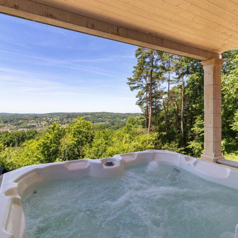 Lodge Spa Celeste - Maison 1 Chambre - 2