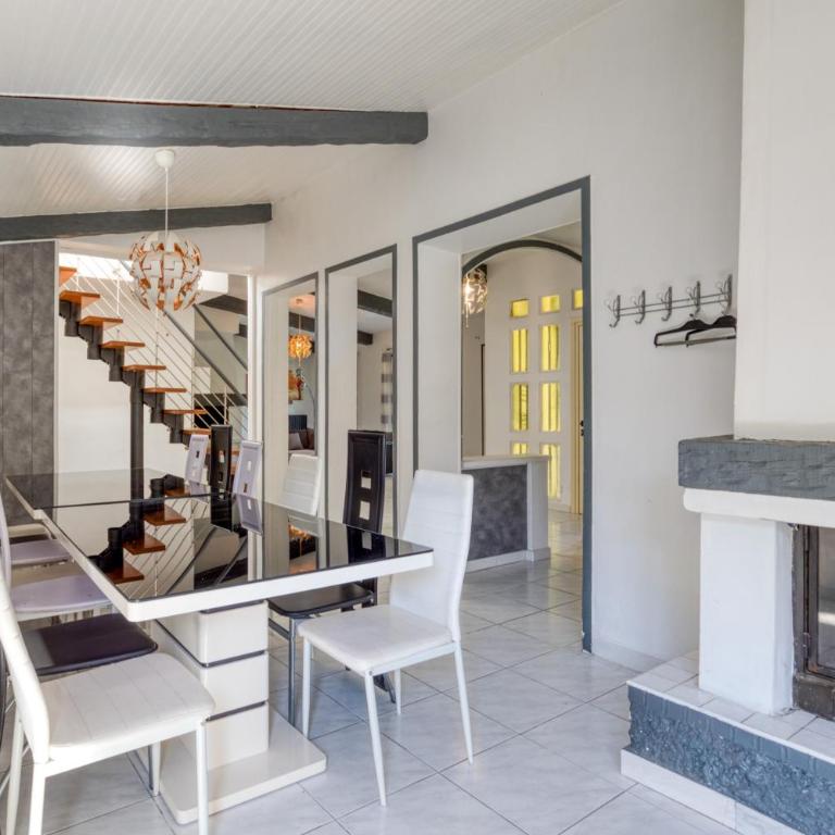 Grande Villa - Villa - Vue sur Jardin - 13
