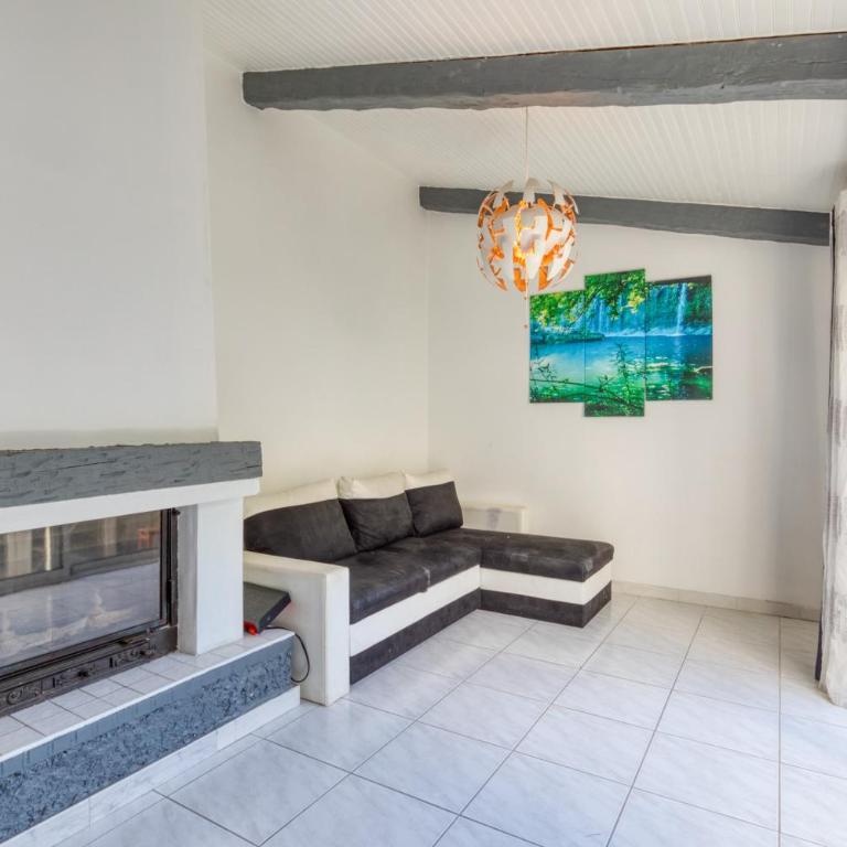Grande Villa - Villa - Vue sur Jardin - 14