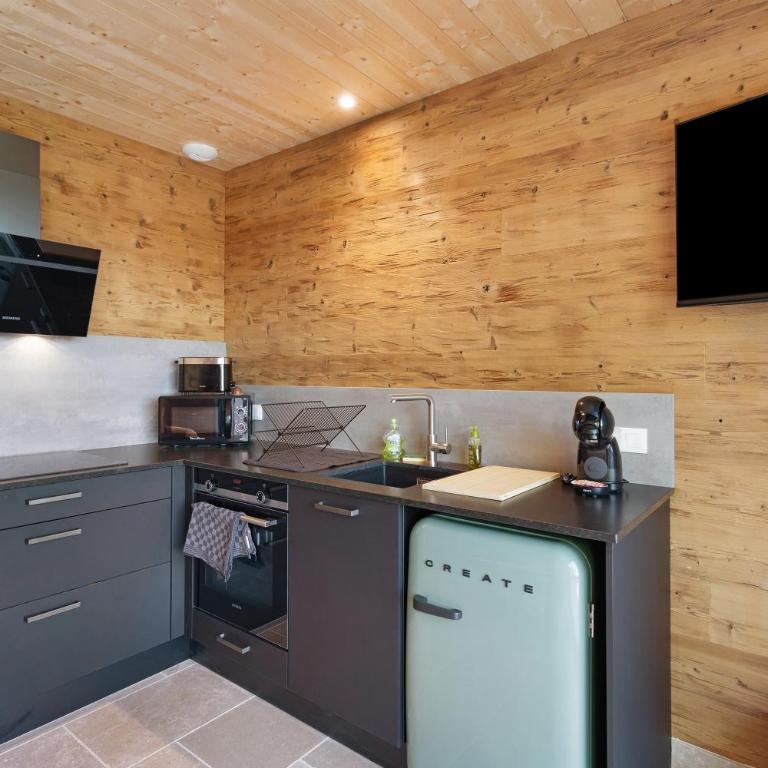 Lodge Spa Eden - Maison 1 Chambre - 5