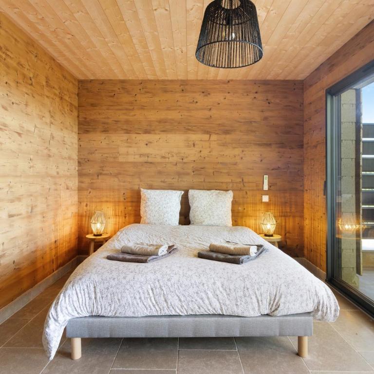 Lodge Spa Eden - Maison 1 Chambre - 9