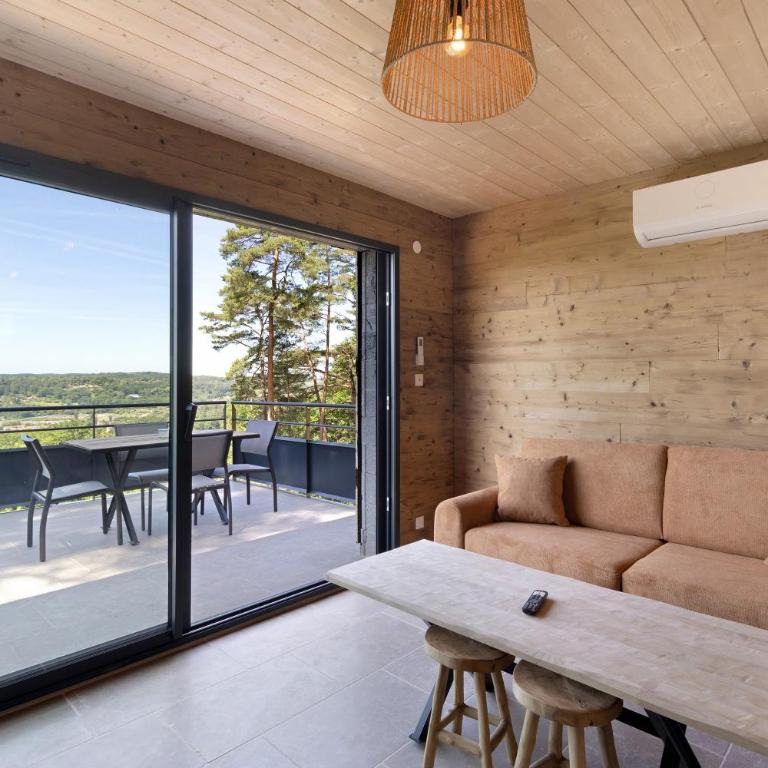 Lodge Spa Eden - Maison 1 Chambre - 3