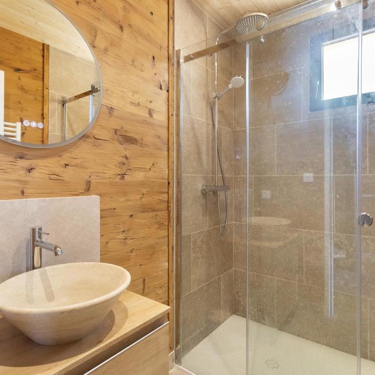 Lodge Spa Eden - Maison 1 Chambre - 10