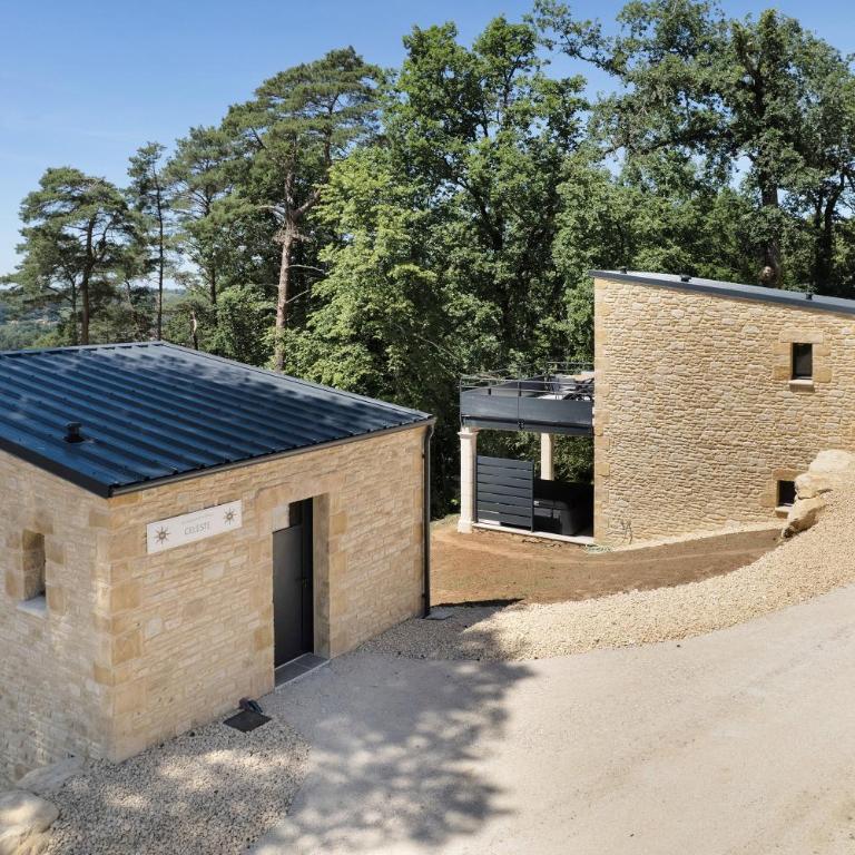 Lodge Spa Eden - Maison 1 Chambre - 18