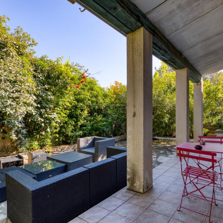 Grande Villa - Villa - Vue sur Jardin - 1
