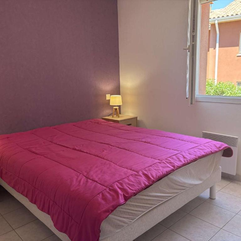 SP020-A016 Appartement 2 pièces 4 couchages SAINT PIERRE LA MER - Apartment mit 1 Schlafzimmer - 18