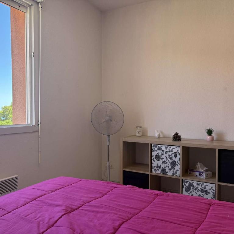 SP020-A016 Appartement 2 pièces 4 couchages SAINT PIERRE LA MER - Apartment mit 1 Schlafzimmer - 19