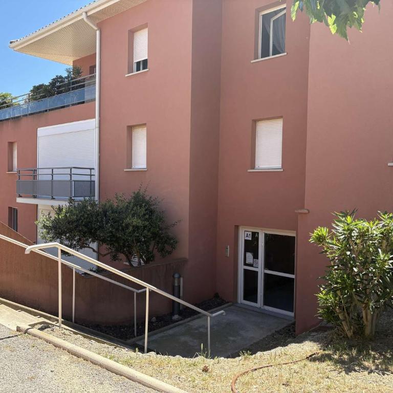 SP020-A016 Appartement 2 pièces 4 couchages SAINT PIERRE LA MER - Apartment mit 1 Schlafzimmer - 21