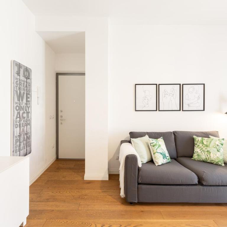 Superstay - Gasparotto 4 - Central Station - Appartamento con 1 Camera da Letto - 5
