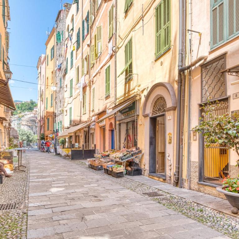Casa Sanremasca - Happy Rentals - Appartamento - 24