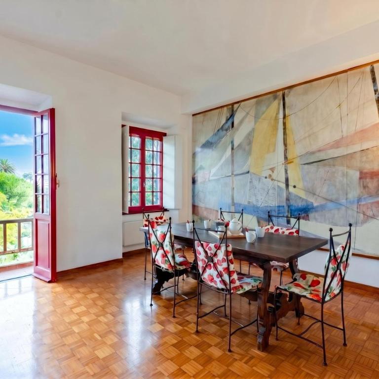 Villa Bianca in Rapallo - Happy Rentals - Appartamento - 2