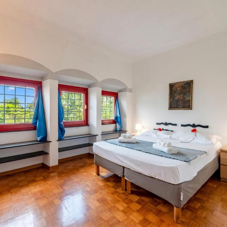 Villa Bianca in Rapallo - Happy Rentals - Appartamento - 5