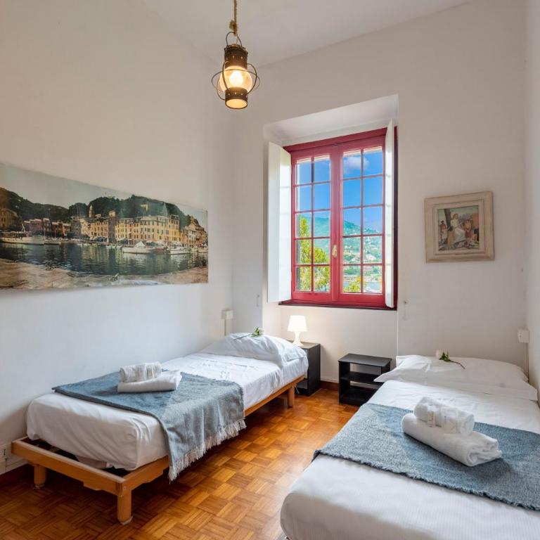 Villa Bianca in Rapallo - Happy Rentals - Appartamento - 7