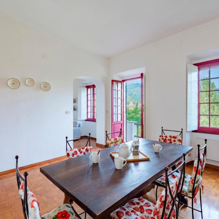 Villa Bianca in Rapallo - Happy Rentals - Appartamento - 19
